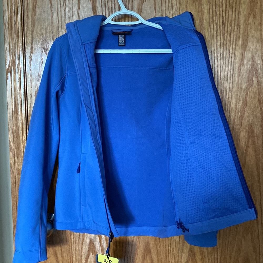 Soft shell jacket - Picture 3 of 6